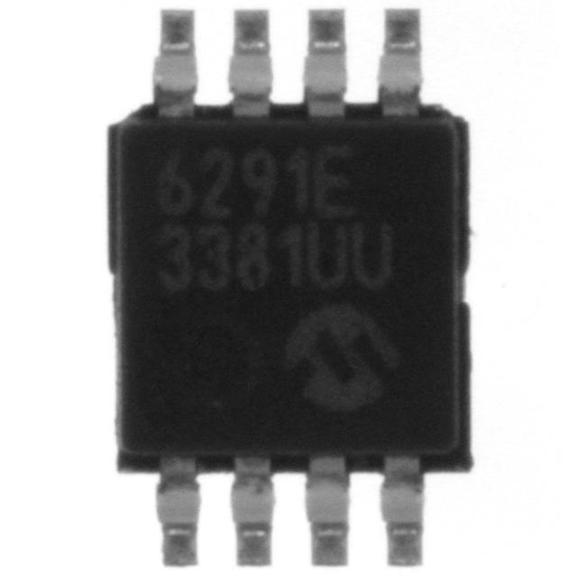 MCP6291-E/MS